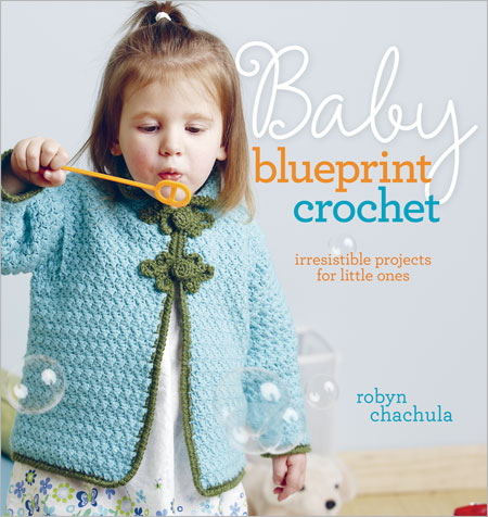 Baby Blueprint Crochet